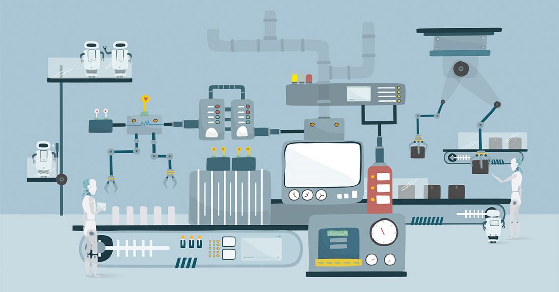 Cybersecurity in Manufacturing- IoT-Enabled Environments
